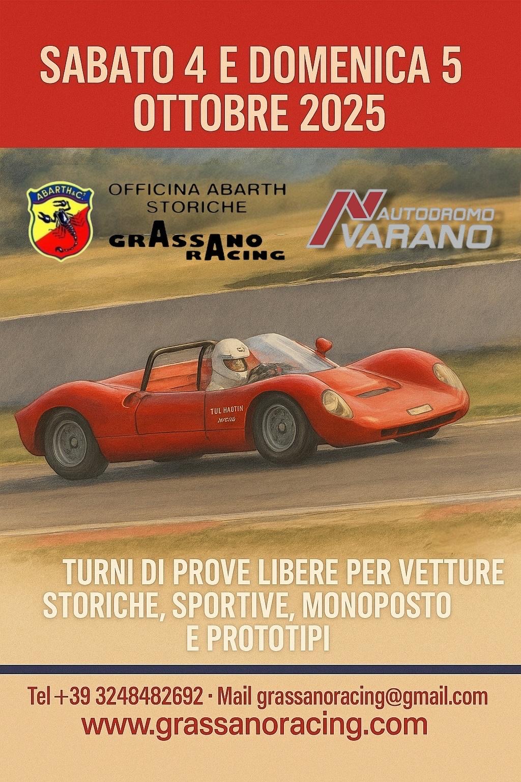 Grassano 2025